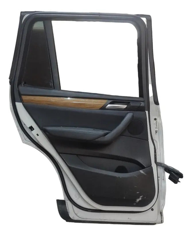 Puerta Trasera Bmwserie X3 2014 Izquierdo