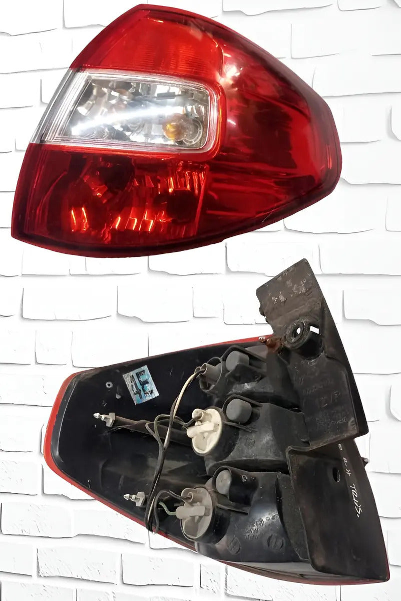Calavera Renault-koleos 2010 Derecho