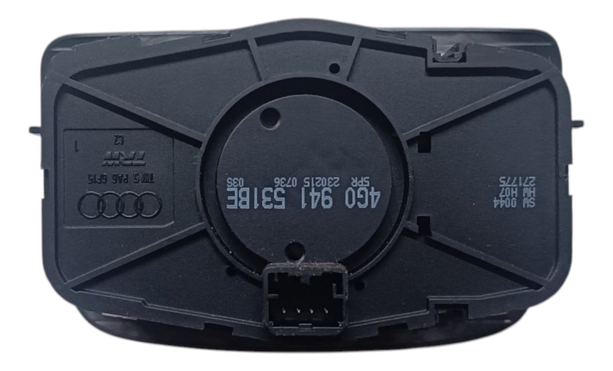 Control De Luces Audi A6 2016