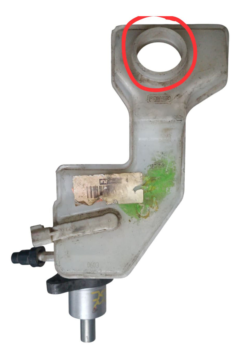 Bomba De Freno Mazda 3 2010