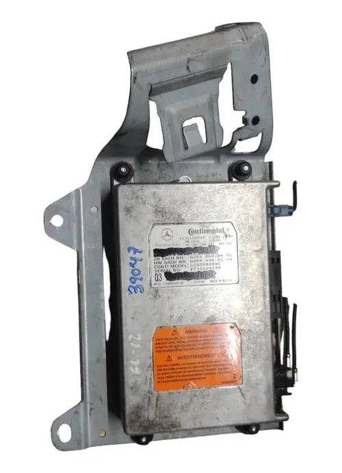 Modulo Controlador De Voz Mercedes Benzclase Gl 2012