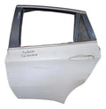 Puerta Trasera Bmwserie X6 2013 Izquierdo