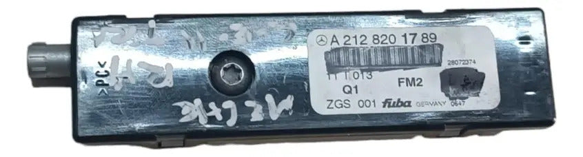 Amplificador De Antena Mercedes Benz Clase E 2011  B