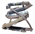 Bolsa De Aire De Cortina Volvos80 2004