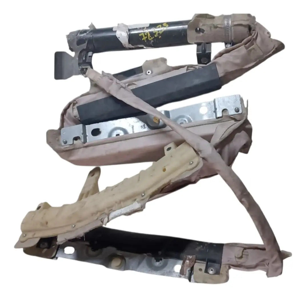 Bolsa De Aire De Cortina Volvos80 2004