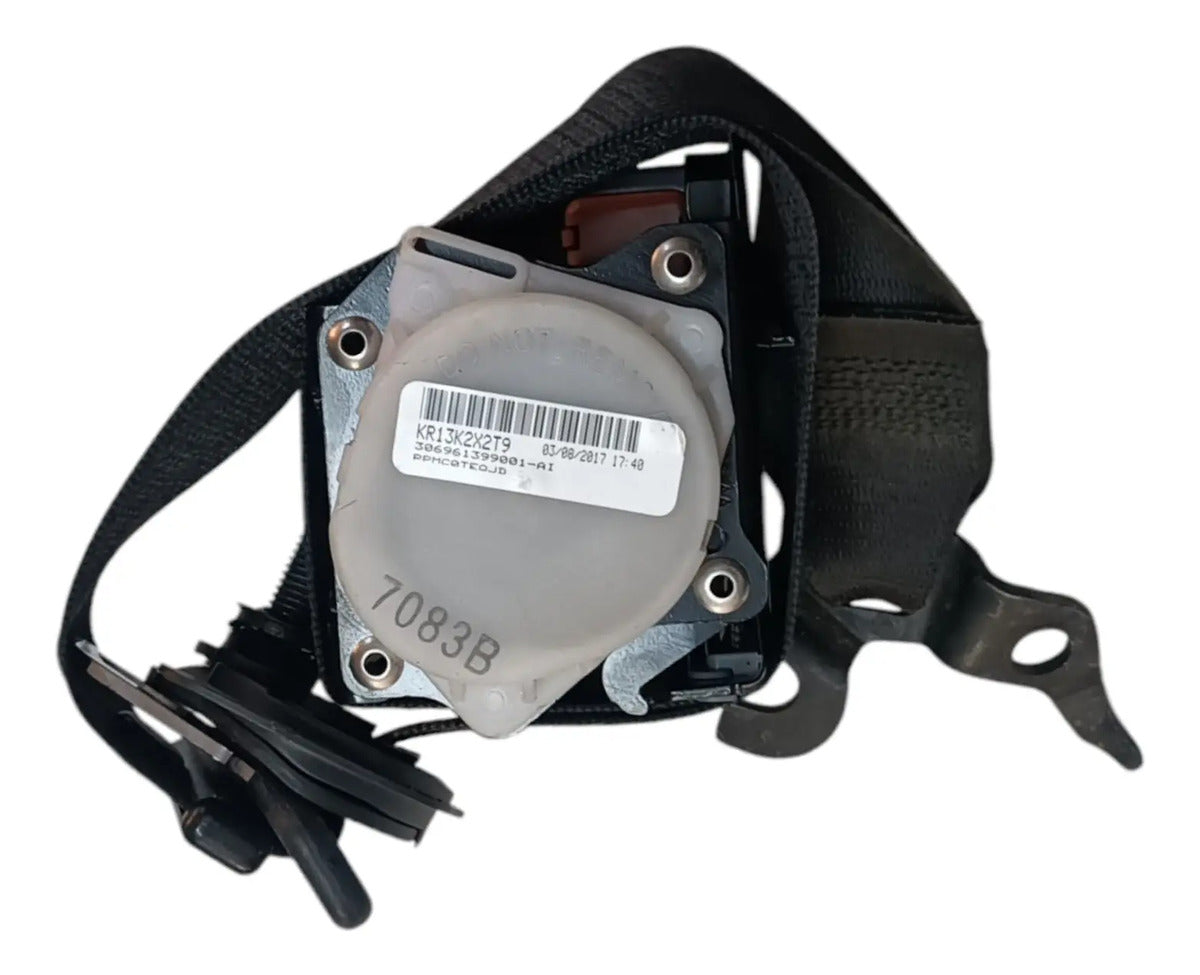 Cinturon De Seguridad Trasero Bmwserie X4 2018 58822 C
