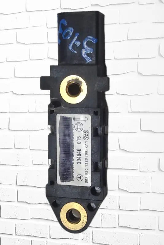 Sensor De Impacto Mercedes Benz Clase E 2009