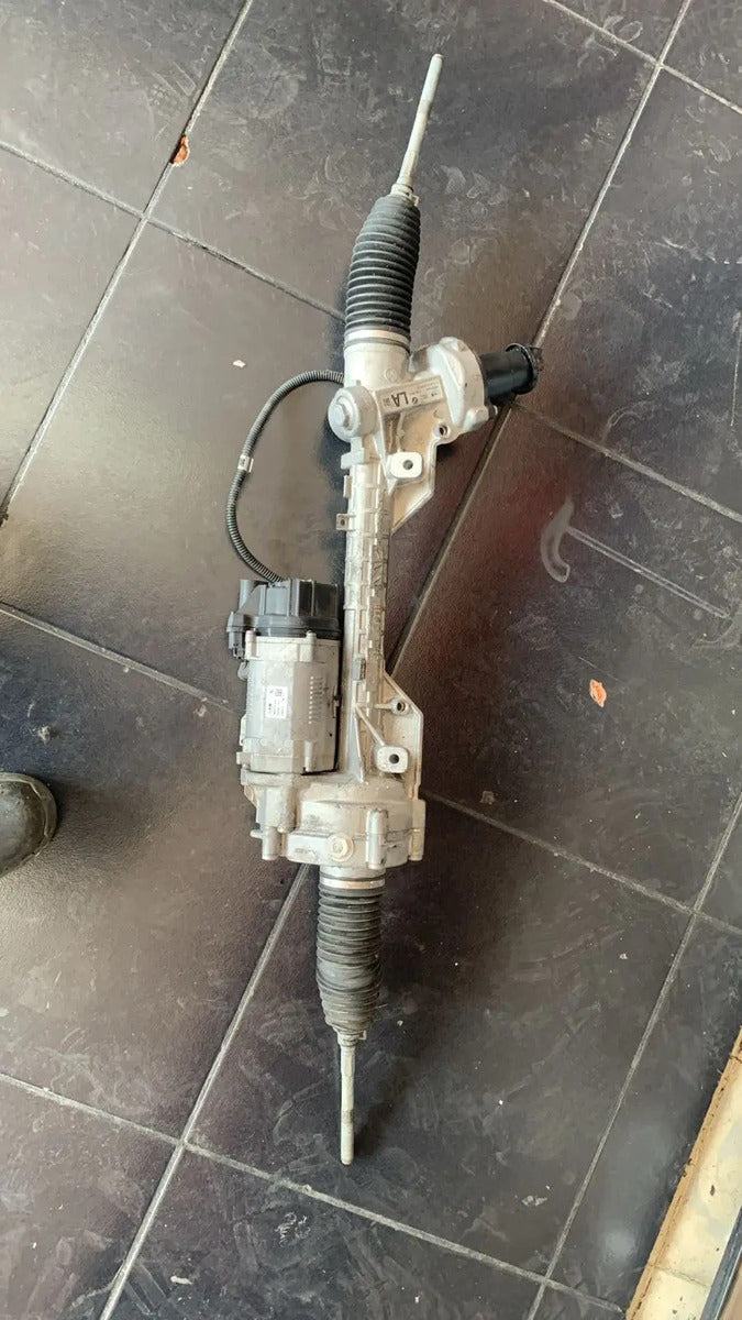 Cremallera Electroasistida Bmw Serie 3 2012