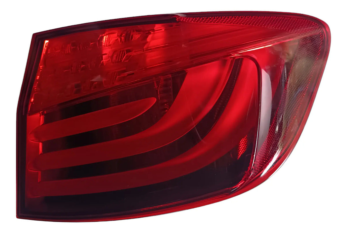 Calavera Bmw-serie 5 2011 Derecho