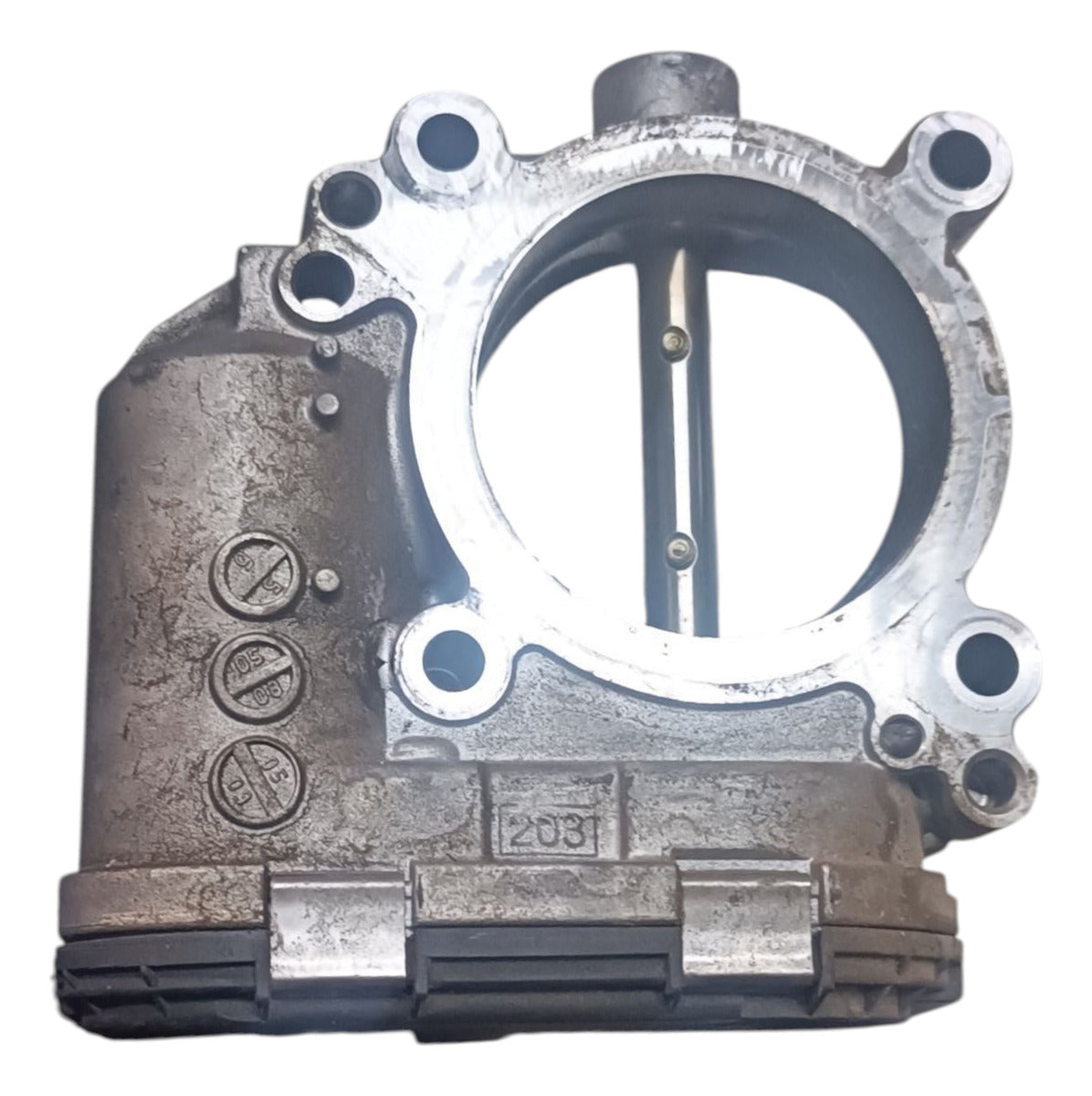 Cuerpo De Aceleracion Mercedes Benz Clase E 2013