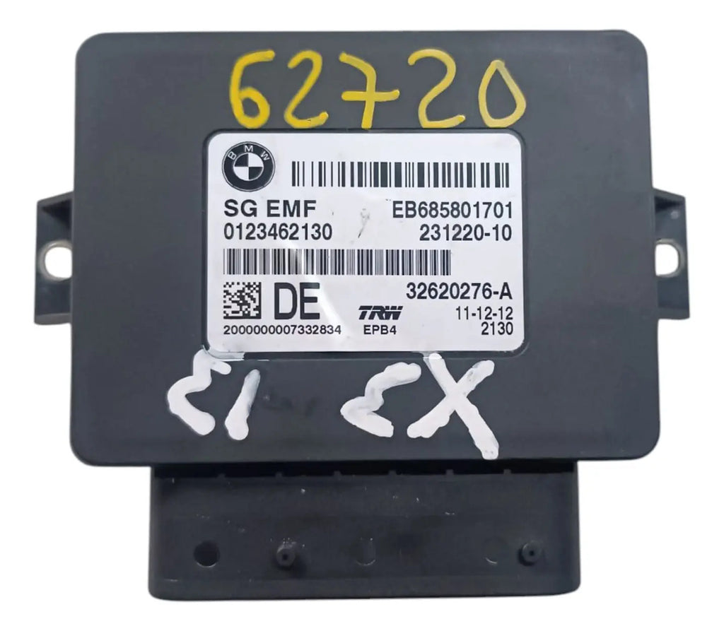Modulo Control De Distancia De Parking Bmwserie X3 2013