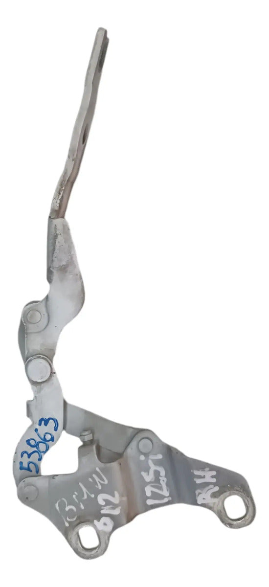 Bisagra De Cofre Bmw Serie 1 2012 Derecho