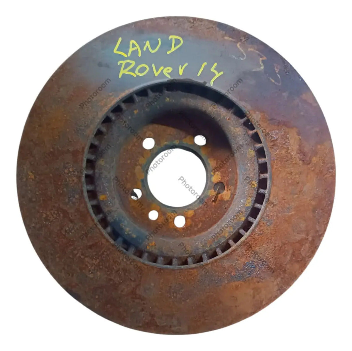 Disco De Freno Delantero Land Rover Range Rover 2014