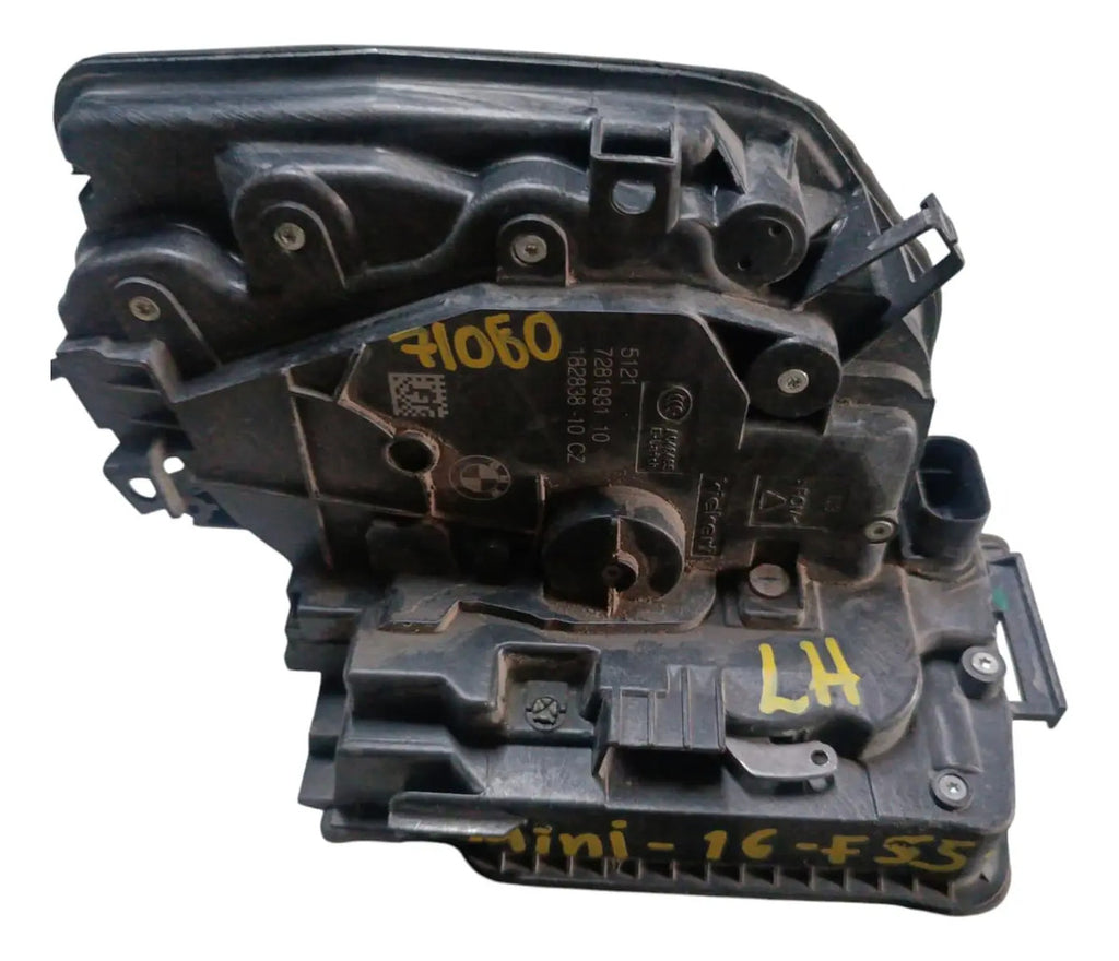 Chapa De Puerta Delantera Mini Cooper Mini Cooper 2016