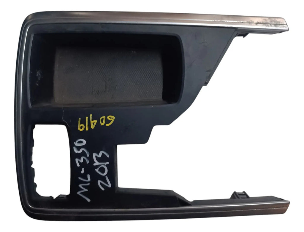 Moldura De Consola Central Mercedes Benz Clase Ml 2013