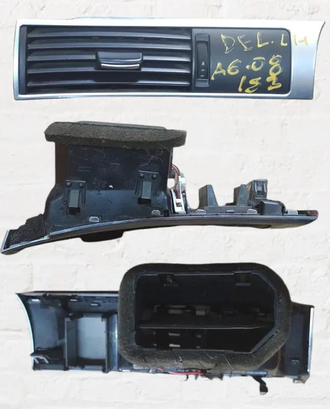 Difusor De A/c Lateral De Tablero Audi A6 2008