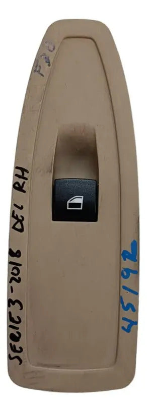 Switch De Vidrio Delantero Bmw Serie 3 2018