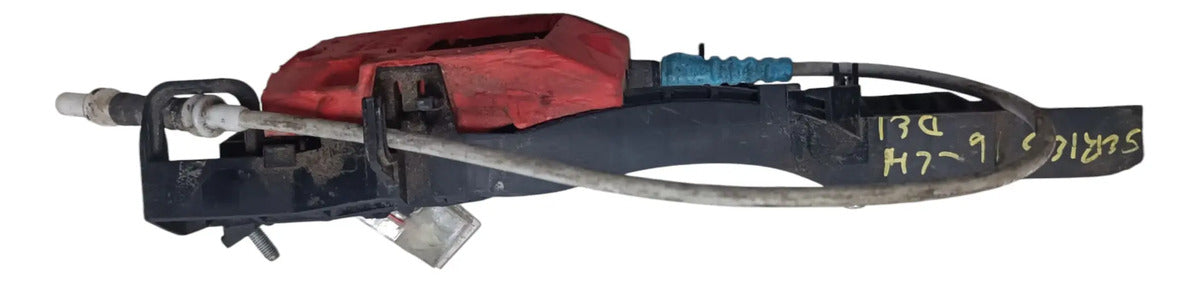 Base De Manija Bmw Serie 3 2018