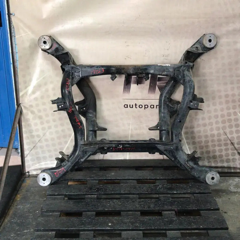 Puente De Suspension Trasera Porsche Cayene 2007