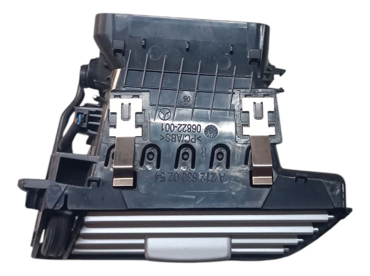 Difusor De A/c Lateral De Tablero Mercedes Benz Clase E 2010