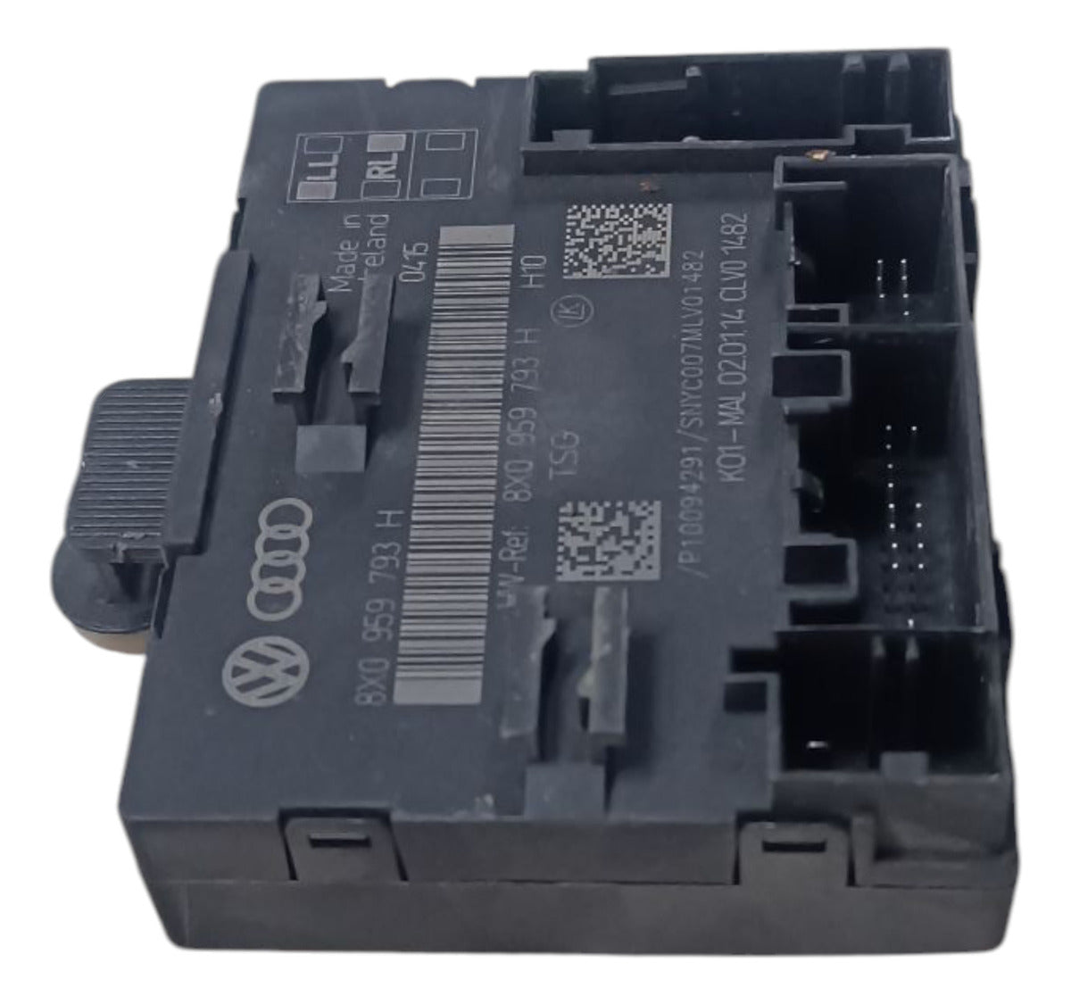 Modulo De Puerta Delantero Audiq3 2016