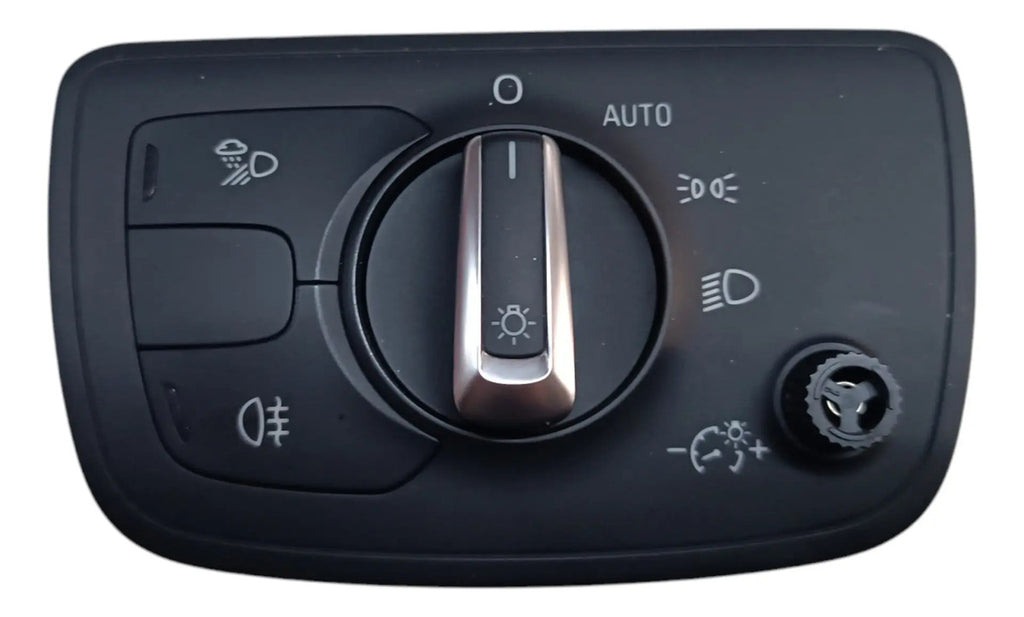 Control De Luces Audia6 2014
