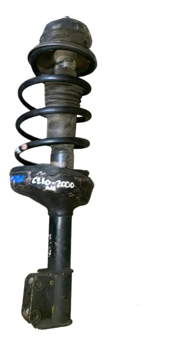 Amortiguador De Suspension Delantera Renaultclio 2000 Lh
