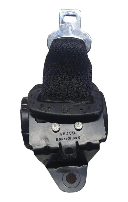Cinturon De Seguridad Trasero Mini Coopercountry Man 2015