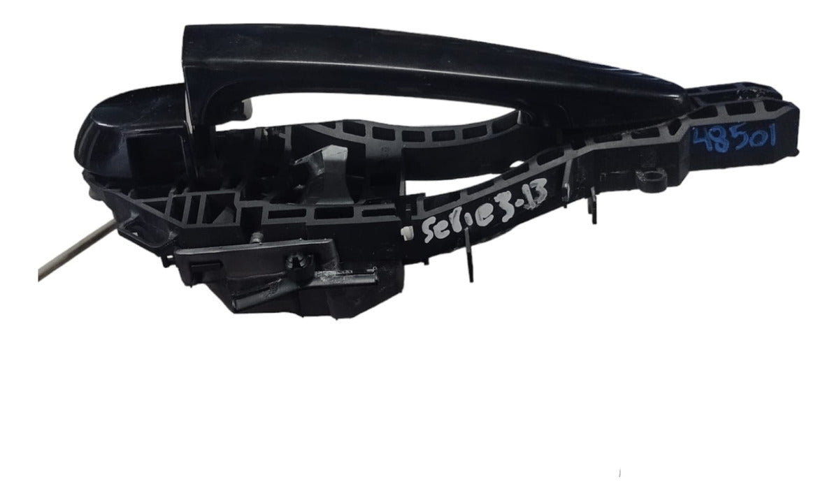 Manija De Puerta Trasera Exterior Bmw Serie 3 2013 Derecho
