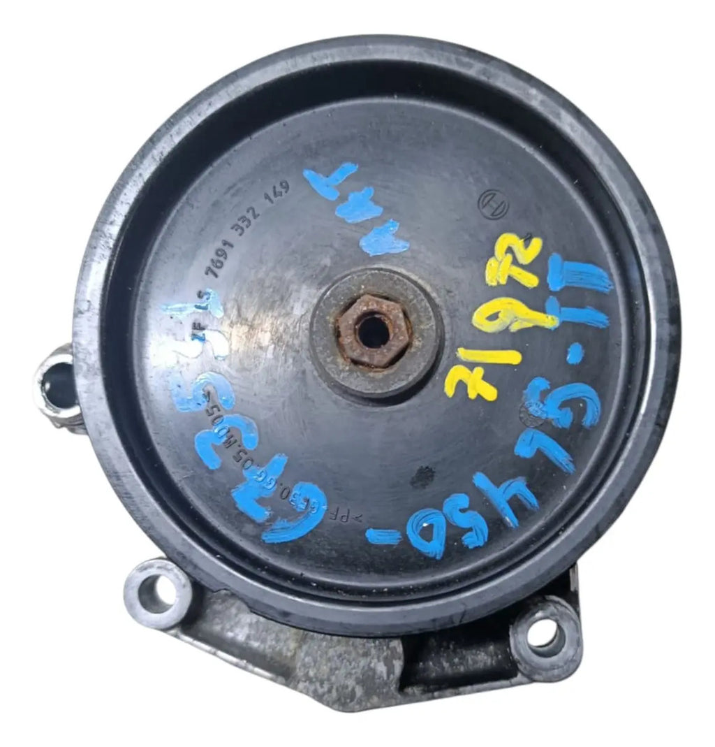 Bomba De Direccion Electroasistida Mercedes Benz Clase Gl 11