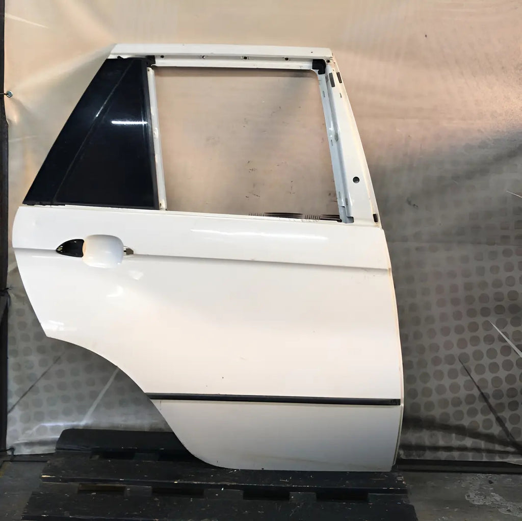 Puerta Trasera Bmw Serie X5 2006 Derecha