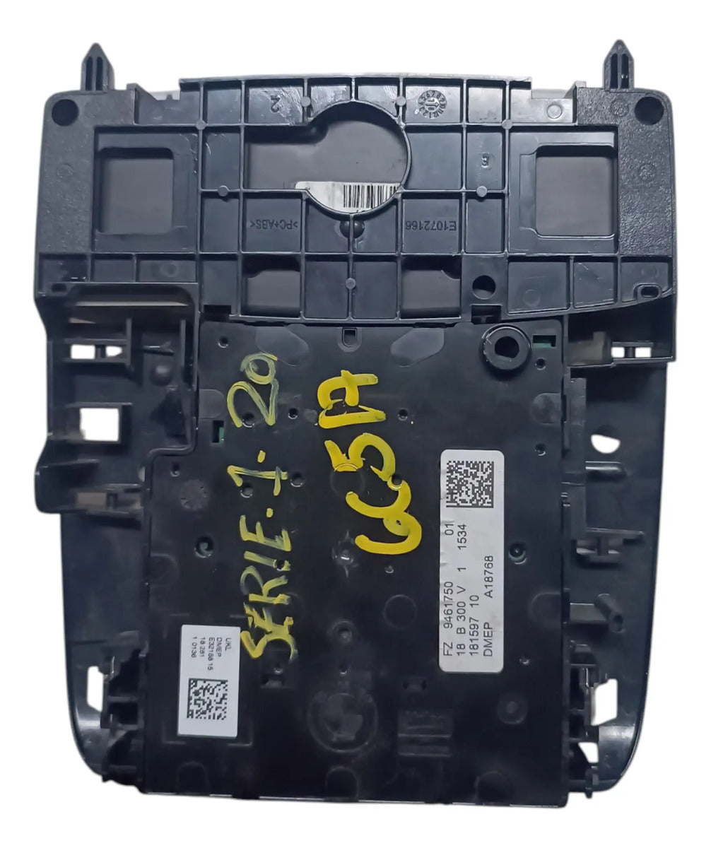 Luz Interior Con Control De Quemacocos Bmw-serie 1 2020