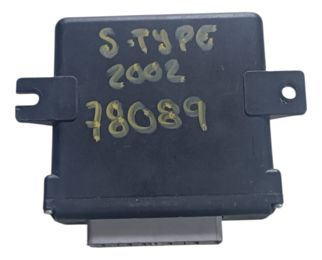 Modulo De Control De Suspension De Aire Jaguar S Type 2002