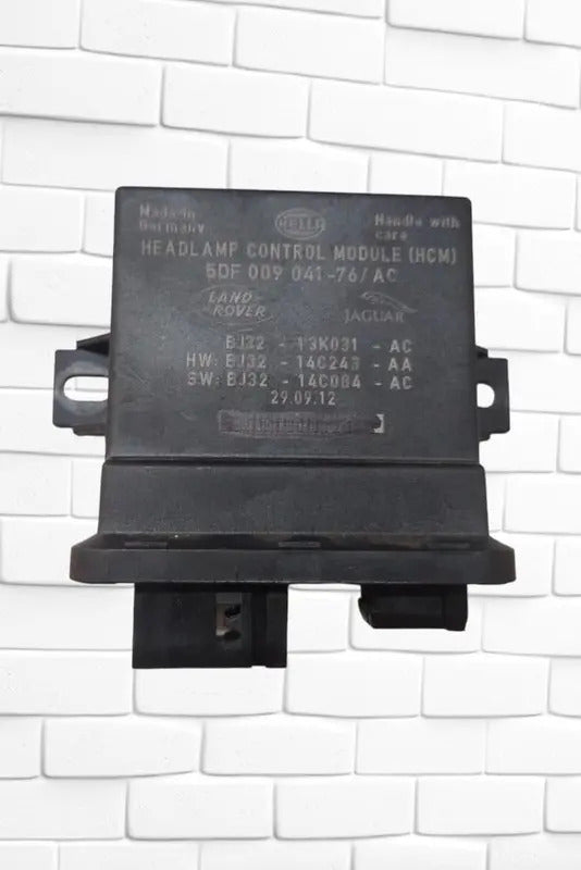 Modulo De Faro Land Roverevoque 2014