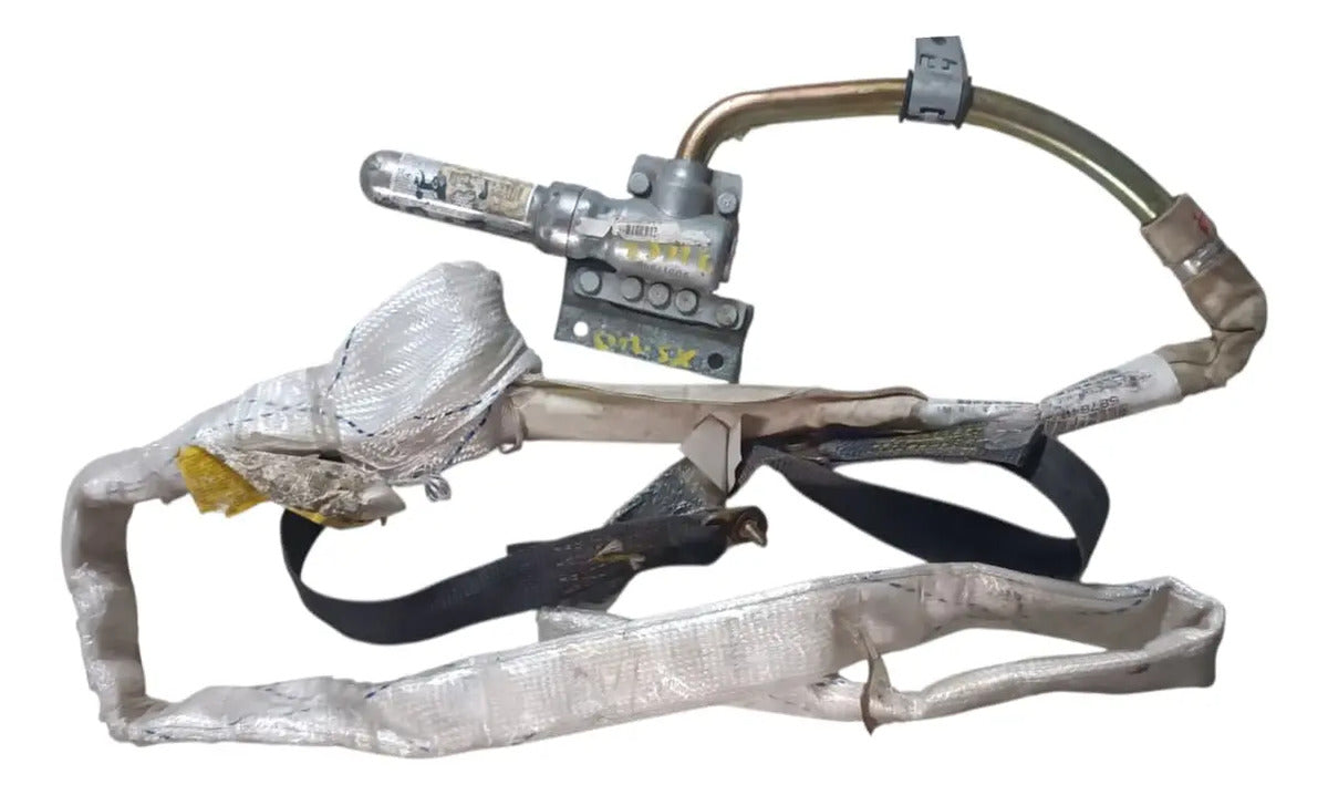 Bolsa De Aire De Cortina  Bmw Serie X5 2003 72662 D