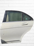 Puerta Trasera Mercedes Benzclase C 2009 Izquierdo