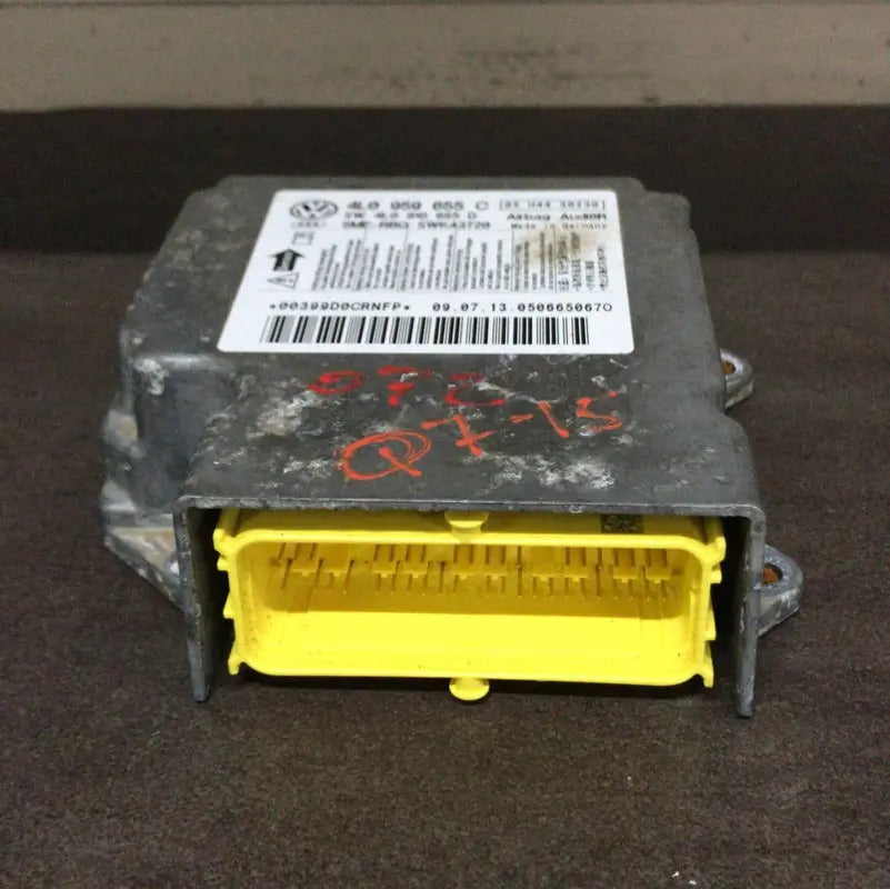 Modulo Air Bag Audi Q7 2016