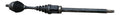 Flecha Homocinetica De Suspension Delantera Volvo S40 2004