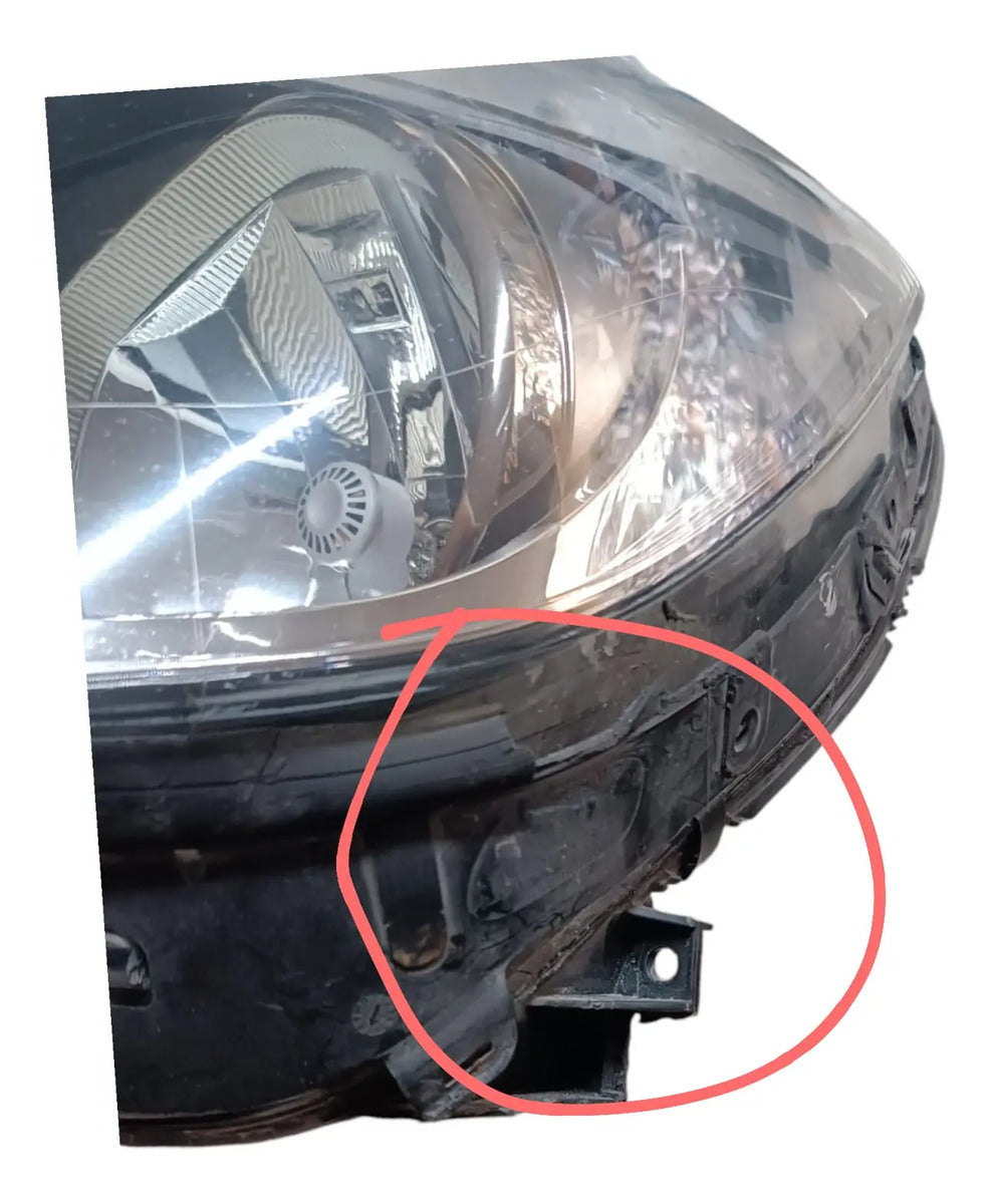 Faro Mercedes Benzclase C 2013 Izquierdo