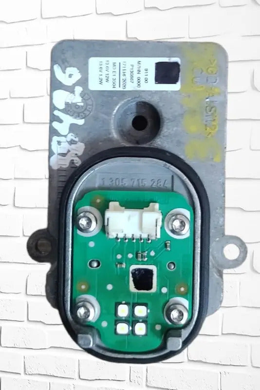 Modulo De Faro Mercedes Benzclase C 2014
