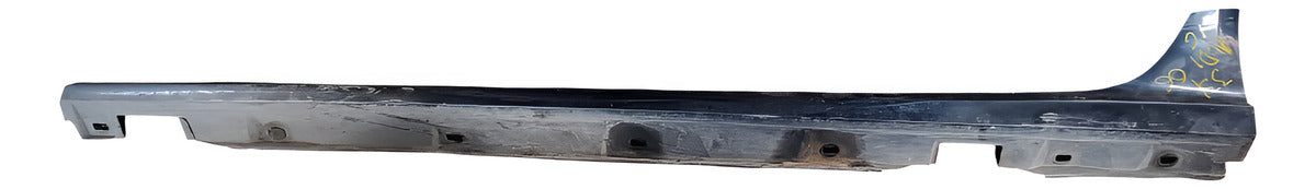 Estribo De Plastico Audi A6 2016 67054 B