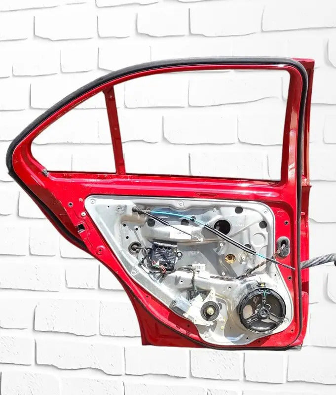 Puerta Trasera Mercedes Benzclase C 2013 Izquierdo
