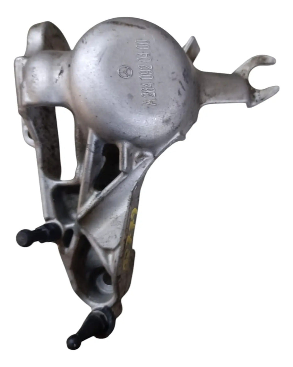 Proteccion De Bomba De Combustible Mercedes Benz Clase C 19
