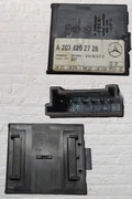 Modulo Control De Alarma Mercedes Benz Clase Cl 2002