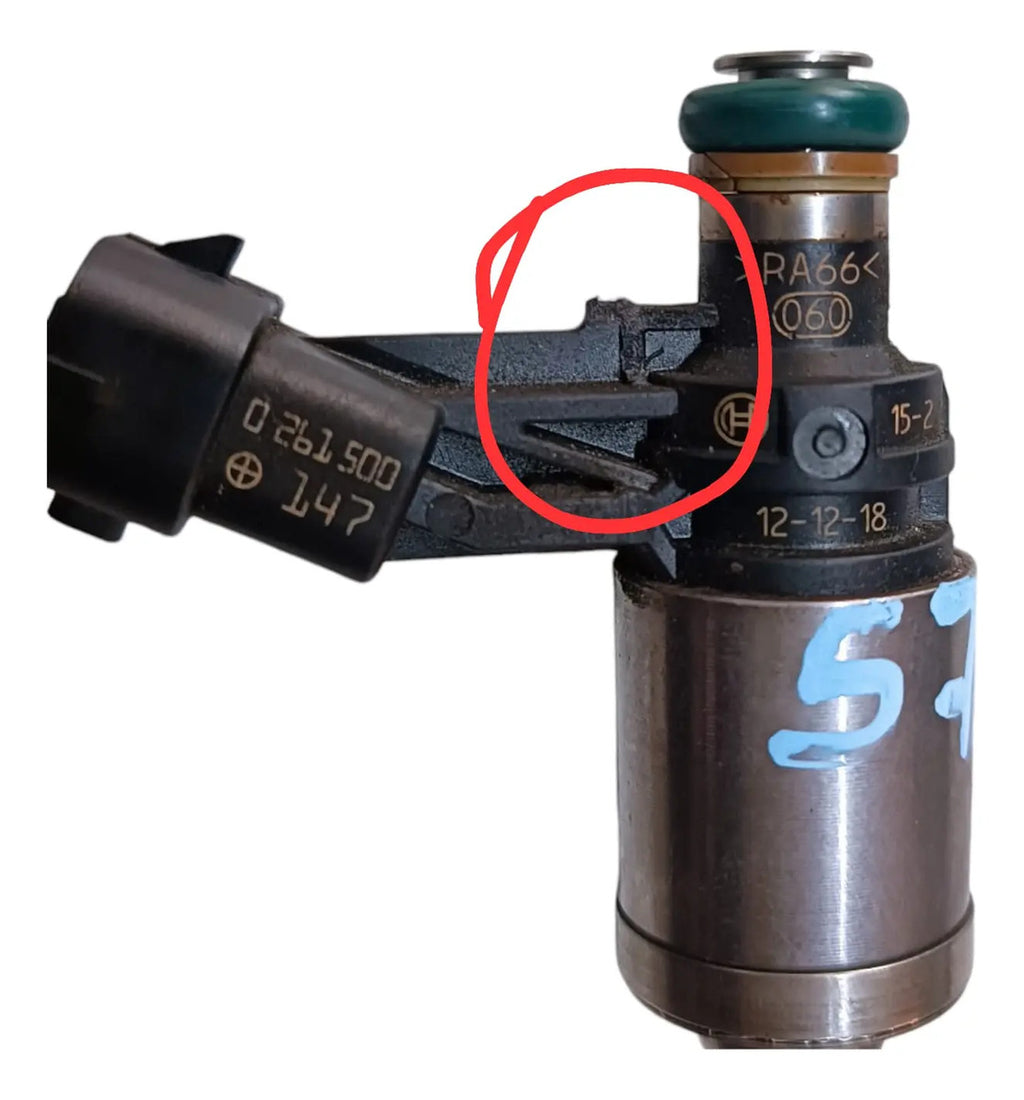 Inyector Land Roverlr2 2013 57882 D