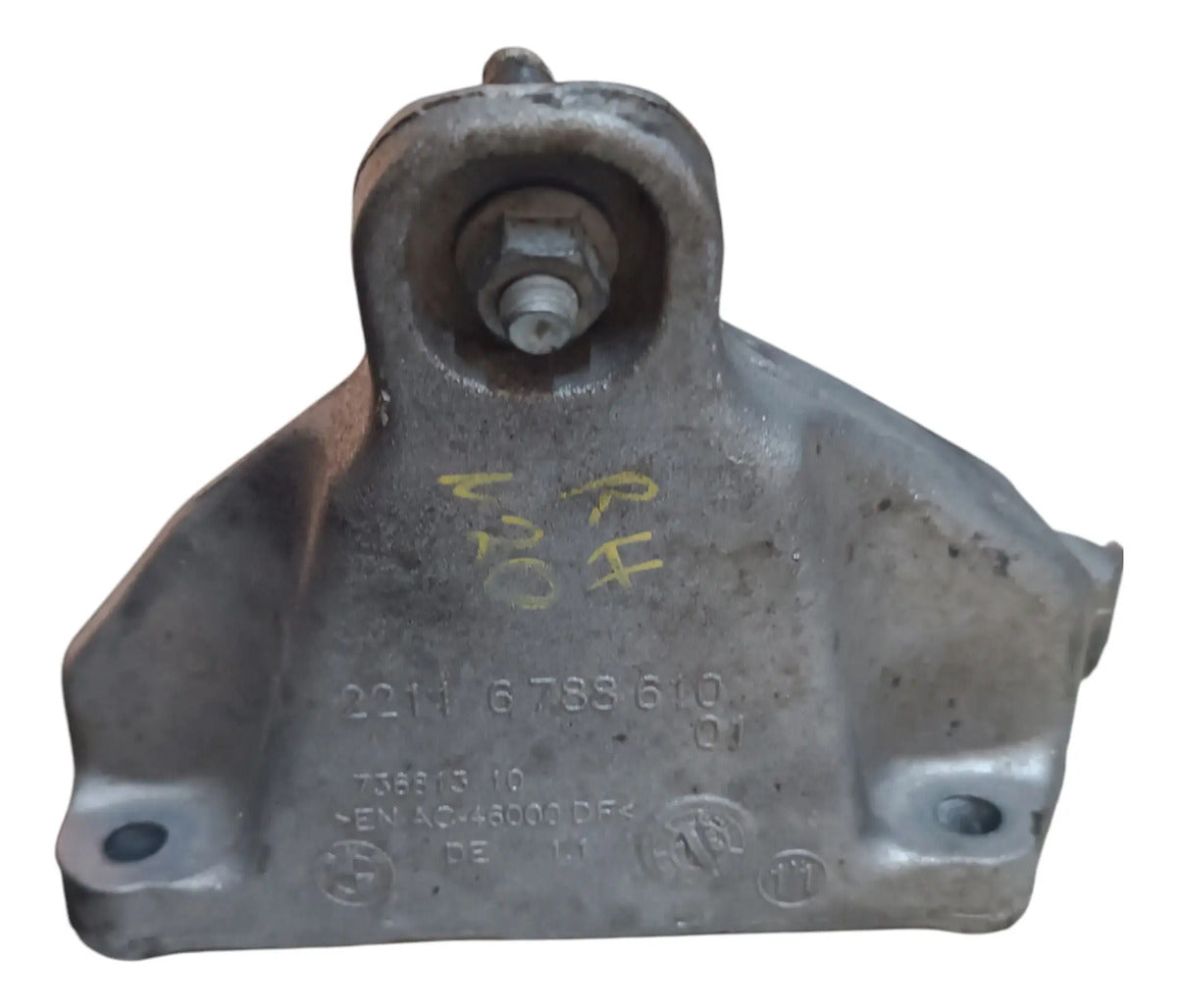 Base De Soporte De Motor Bmwserie 3 2015