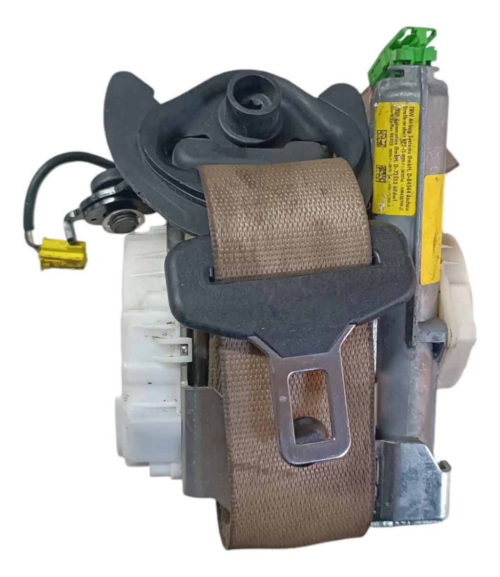Cinturon De Seguridad Delantero Mercedes Benzclase C 13 Lh