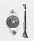 Amortiguador De Suspension Trasera Audi A6 2008