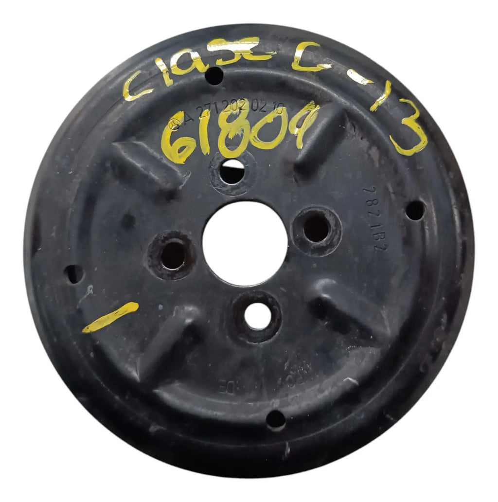 Polea De Bomba De Agua Mercedes Benz Clase C 2013
