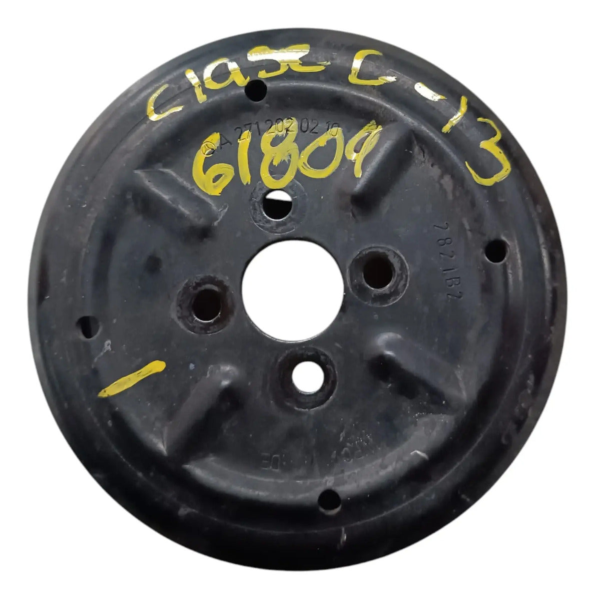 Polea De Bomba De Agua Mercedes Benz Clase C 2013